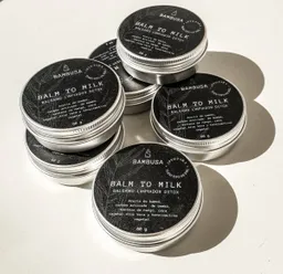 Balm to Milk Limpiador Detoxificante Bambusa