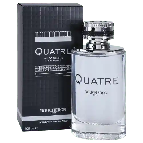 Edt Boucheron Quatre100 Ml