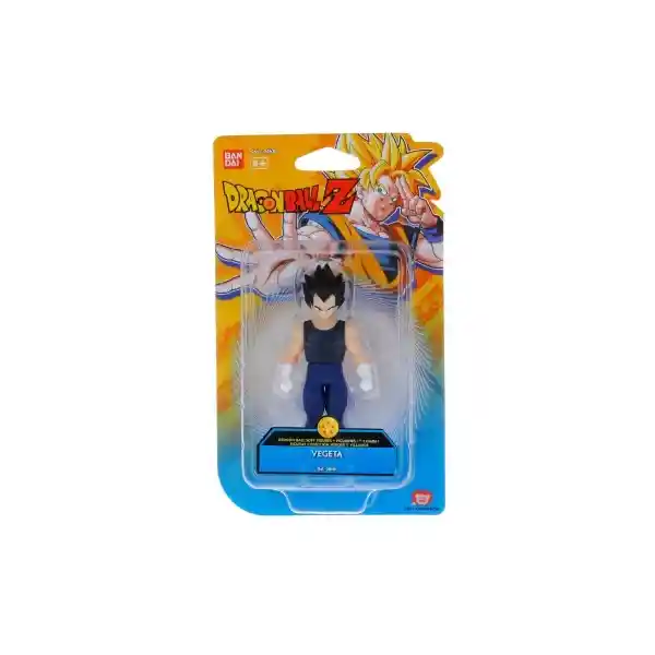 Bandai Juguete Figura Vegeta Dragon Ball Z 10 cm