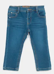 Baby Harvest Jean Terry Bhvt Cr Ttazul Claro Talla 3