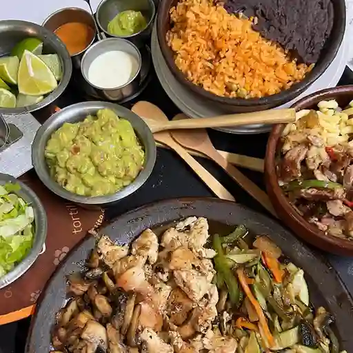 Tabla Premium 2 y 15 Tortillas