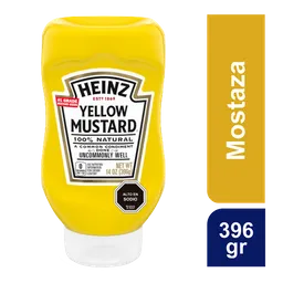 Heinz Mostaza Sqz