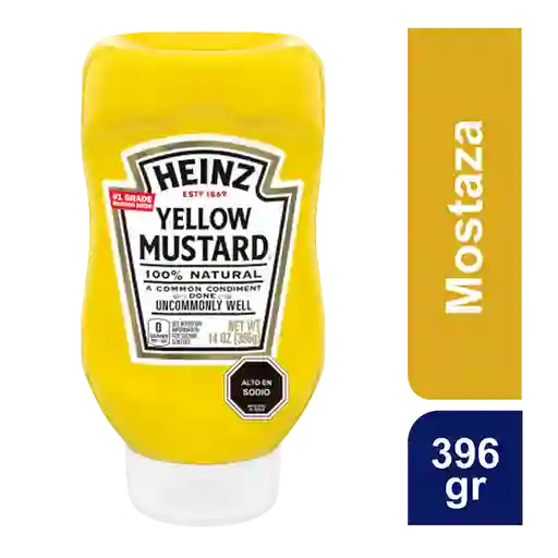 Heinz Mostaza Sqz