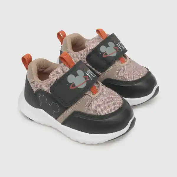 Zapatillas de Bebé Niño Café Talla 19 Colloky