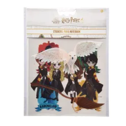 Torre Pegatina Para Notebooks Harry Potter 3