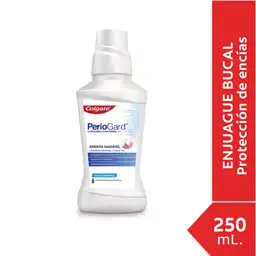 Colgate Enjuague Bucal Periogard 250 mL