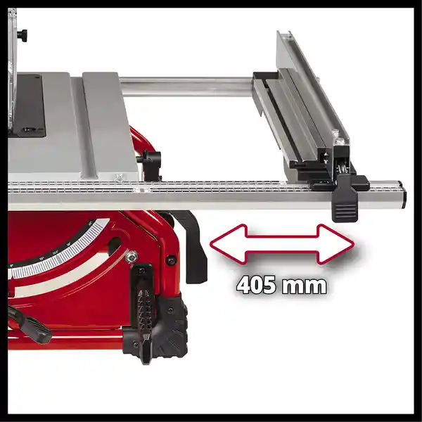 Einhell Sierra de Banco TE-TS 254 T