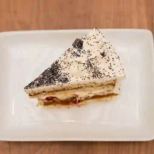 Torta Bizcocho Amapola