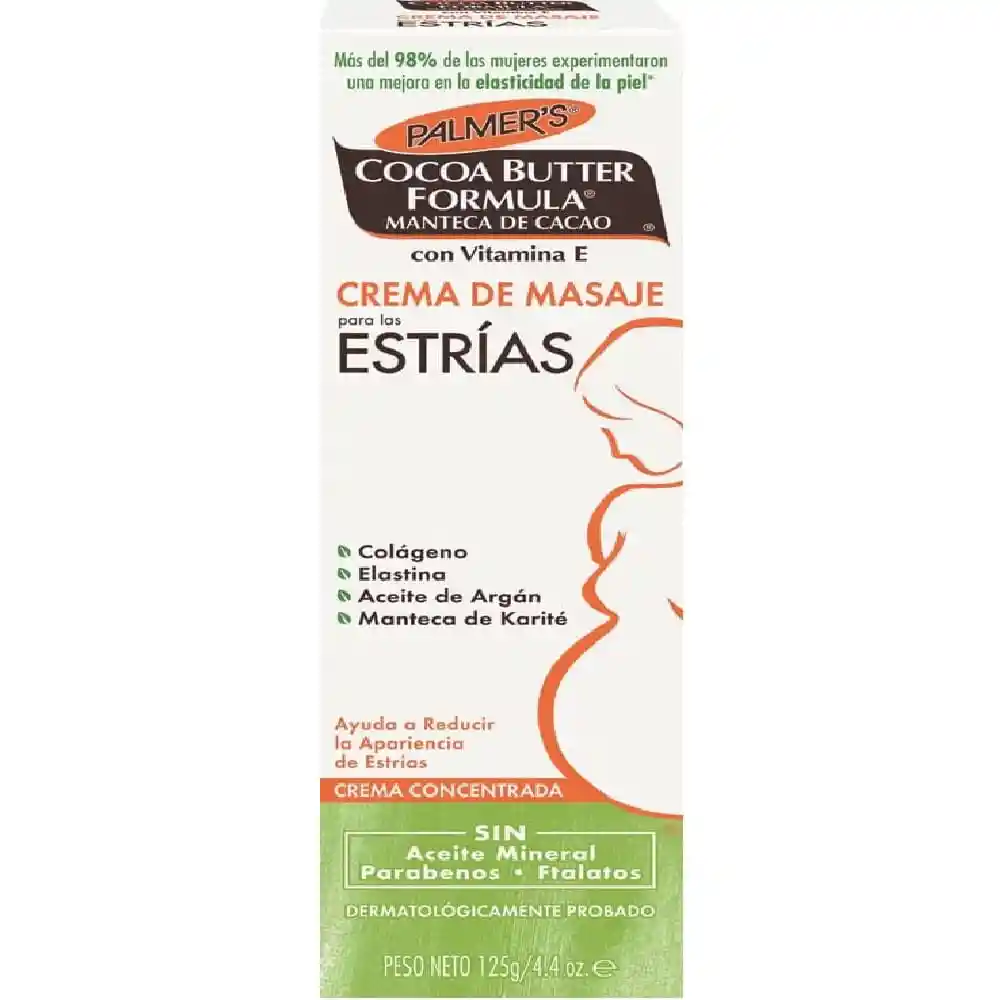 Palmers Tratamiento Corporal Cr.msje.estria125