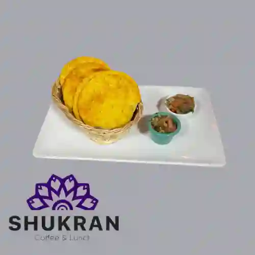 Sopaipillas Caseras X5