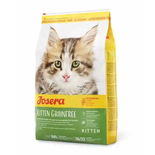 Josera Alimento Kitten 2 Kg