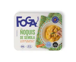 Foga Ñoqui de Sémola 2 a 3 Personas