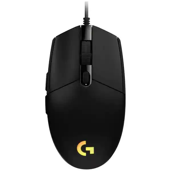 Mouse Gaming Usb Óptico