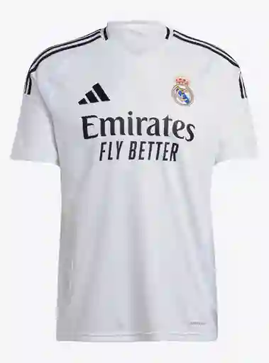 Adidas Camisa Réplicas H Real H Blanco Talla L Iu5011