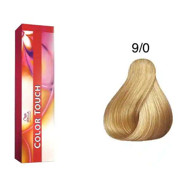 Wella Tinte Pure Naturals Very Light Blonde 90