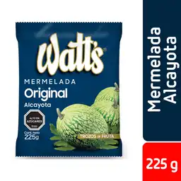 Watts Mermelada Alcayota Bolsa