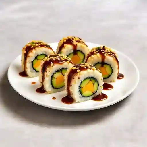 Tako Al Olivo Rolls