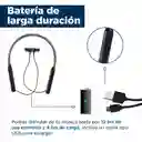 Audífonos Inalámbricos Colgantes P/Cuello Con Luces Miniso