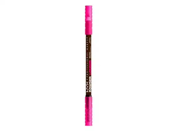 Lápiz De Cejas Nyx Powder Louder Brow Pencil