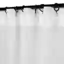 Set Cortina Velo Con Presilla Oculta 140 x 240 cm Casaideas