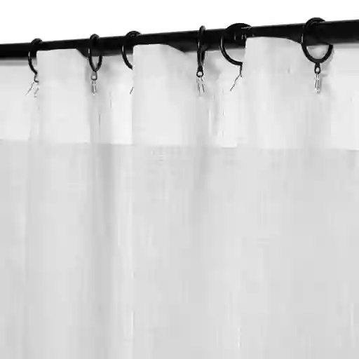 Set Cortina Velo Con Presilla Oculta 140 x 240 cm Casaideas