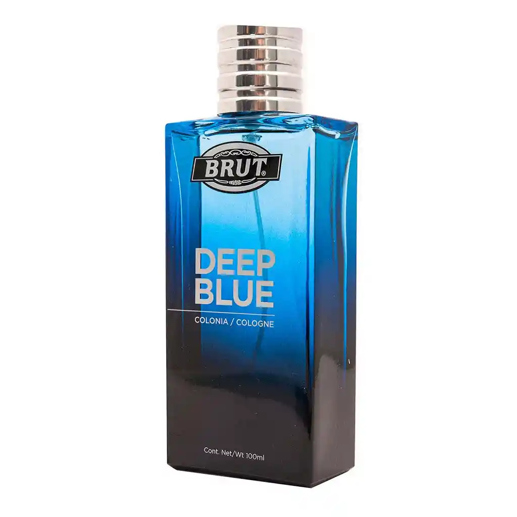 Brut.col.deep Blue