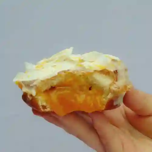 Donut de Mango y Maracuyá
