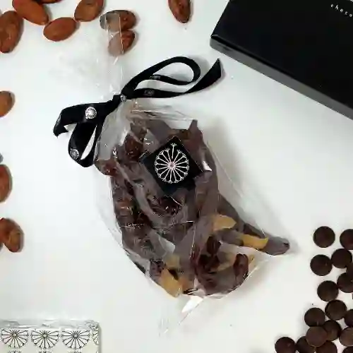 Naranjita Bañada con Chocolate 55% Cacao