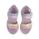 Sandalias Niña Lila Pillin 29
