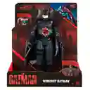 Dc The Btaman Figura Wingsuit Batman (luces-sonido Y Alas Extendibles) 6060523