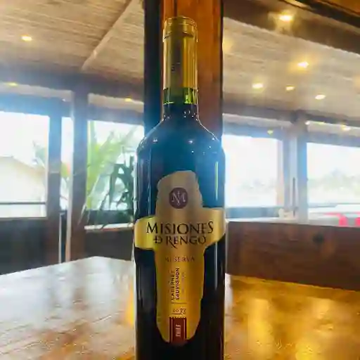 Misiones de Rengo Cabernet Souvignon 750 cc