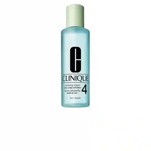 Clinique Loción Exfoliante 4