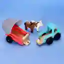 Set Camión de Madera Casaideas