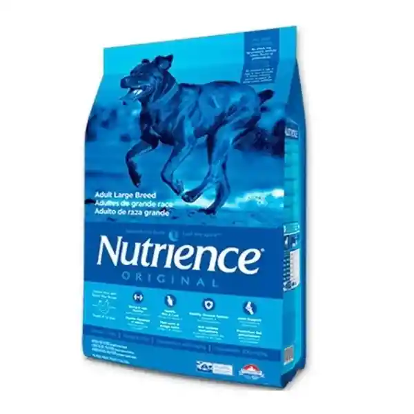 Nutrience Alimento Para Perro Original Dog Adulto Large