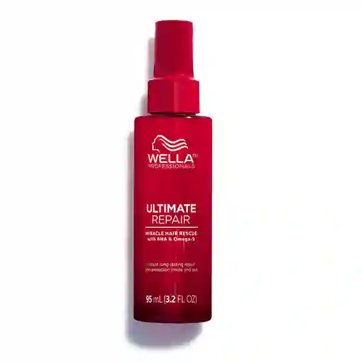Wella Tratamiento Miracle Hair Rescue Ultimate Repair