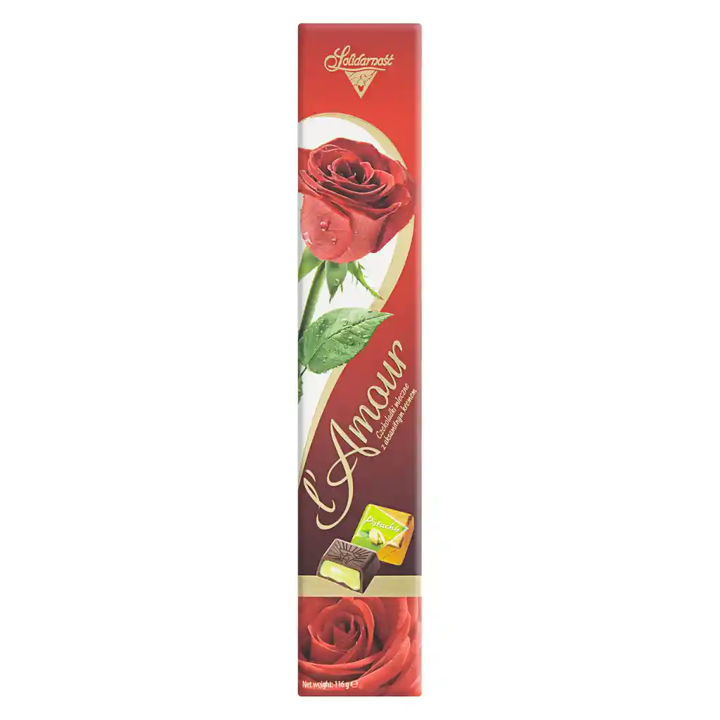 Solidarnosc Chocolates L'Amour