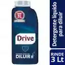 Drive Detergente Líquido para Diluir