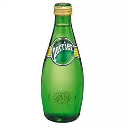 Perrier Agua Mineral C/Gas 330 cc