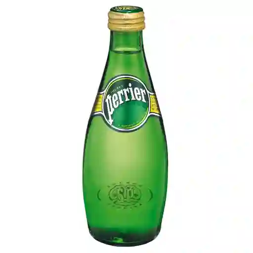 Perrier Agua Mineral C/Gas 330 cc