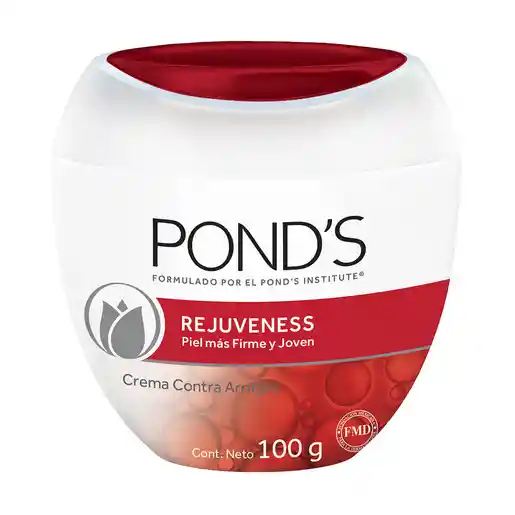 Ponds Tratamiento Cuidado Facial Rejuveness Cr.100Gr