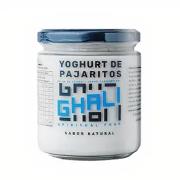 Galhi Yoghurt de Pajaritos