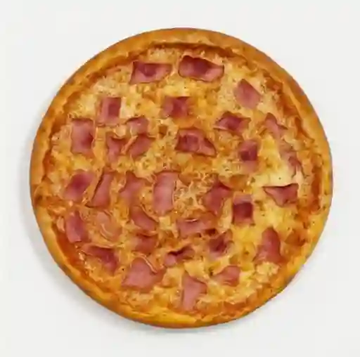 Pizza Jamón Familiar