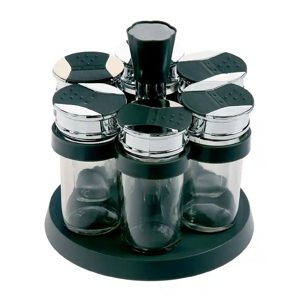 Set 6 Especieros Krea Cocina 100Ml