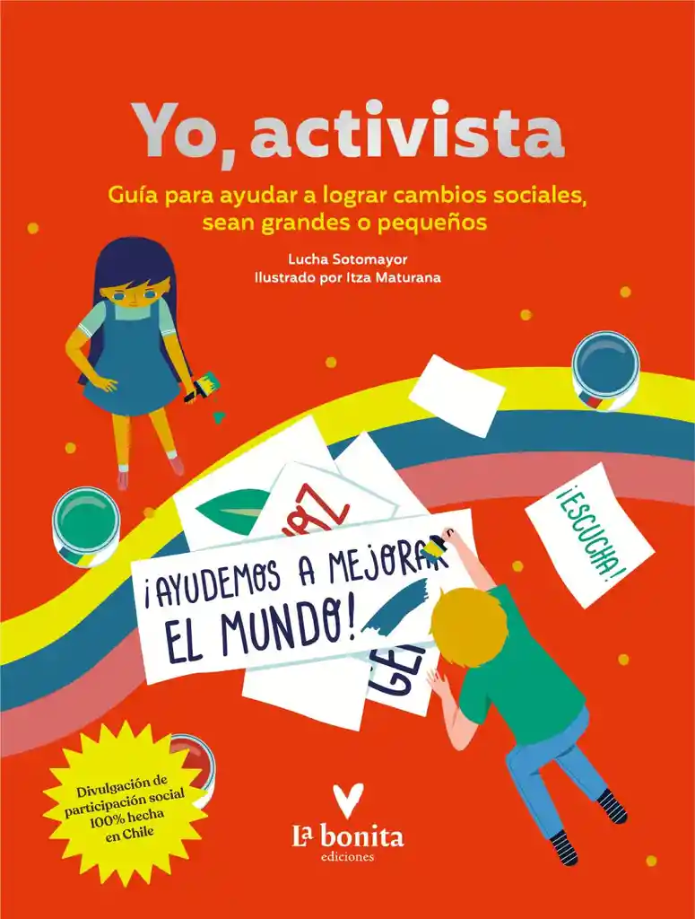 Yo Activista - Lucha Sotomayor