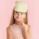 Miniso Gorra de Baseball Para Niños de Ala Suave Passion Island