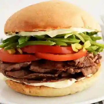 2x1 Sándwich de Churrasco Chacarero