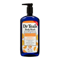 Dr. TealS Gel de Baño Vitamina C