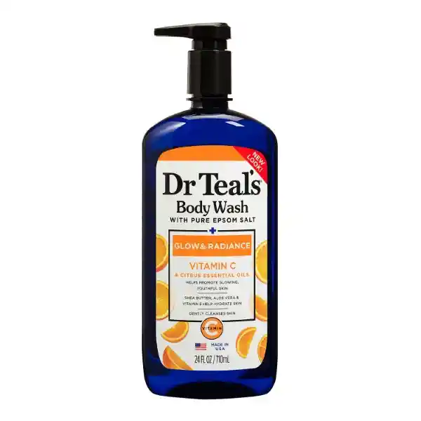 Dr. TealS Gel de Baño Vitamina C