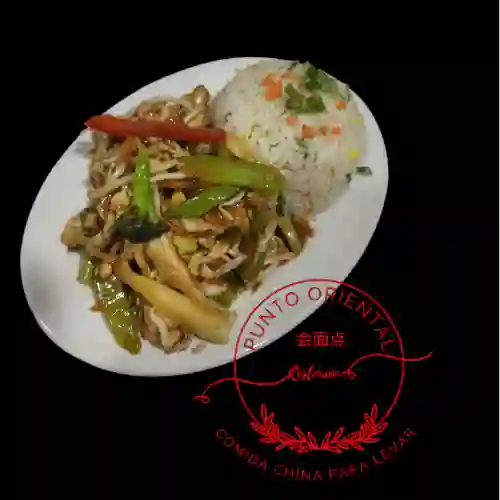 Colación Chapsui Pollo