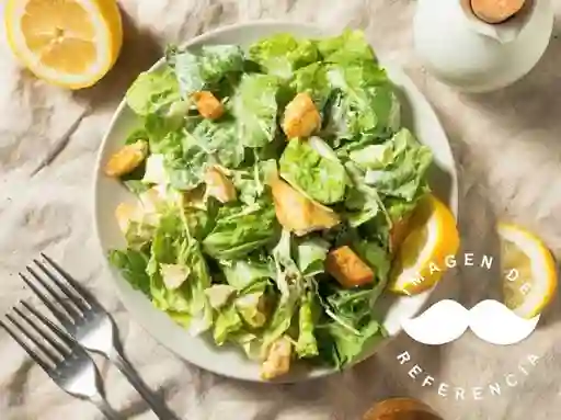 Ensalada Cesar con Pollo
